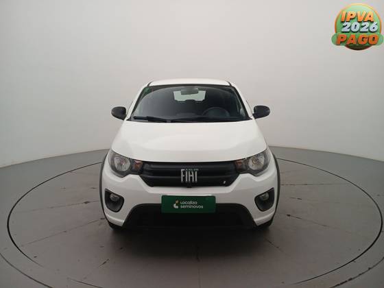 FIAT MOBI 1.0 EVO FLEX LIKE. MANUAL